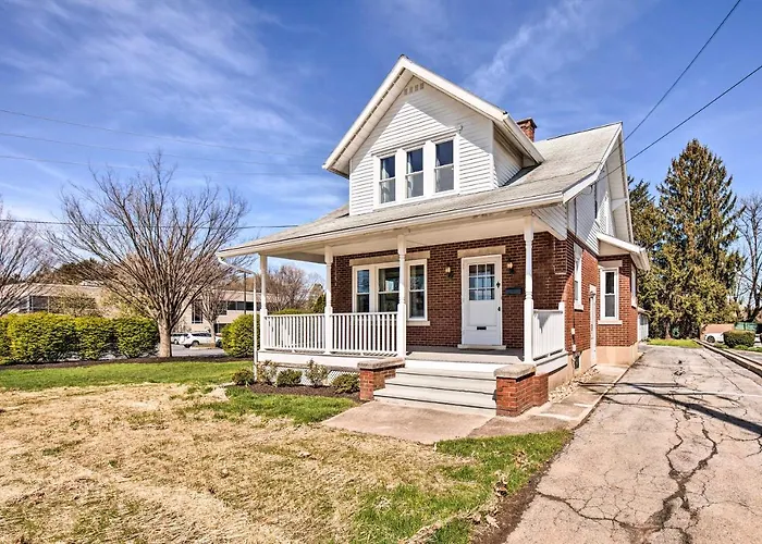 Bright And Sunny Abode, 2 Mi To Hersheypark!