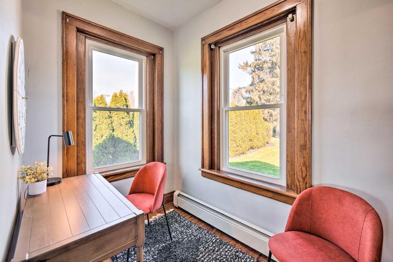 Bright And Sunny Abode, 2 Mi To Hersheypark! Holiday home Hershey
